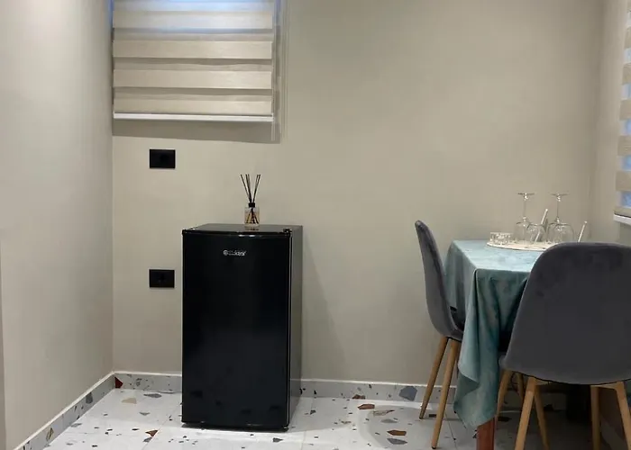 Pensjonat Adna Center *