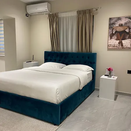 Maison d'hôtes Adna Center Tirana