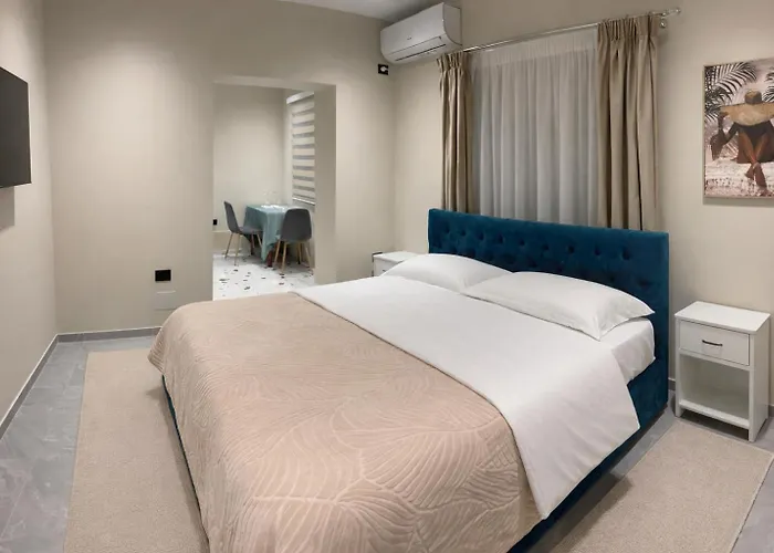 Adna Center Guest house Tirana